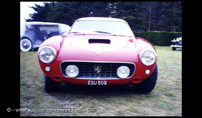 Ferrari 250 GT SWB 1959-1962 4